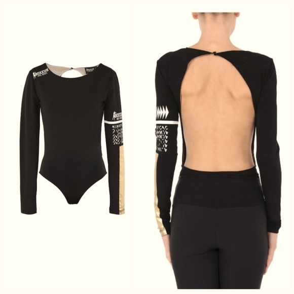 NWT - BOXEUR DES RUES 🥊 Bodysuit - Picture 1 of 16
